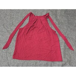 Emery Rose Women's L Halter Neck Blouse